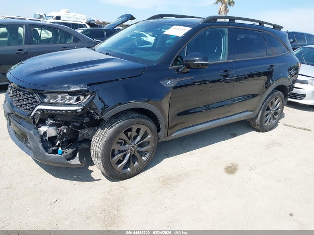2023 KIA SORENTO 5XYRHDLFXPG180941 Photo 1
