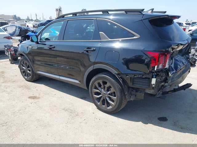 2023 KIA SORENTO 5XYRHDLFXPG180941 Photo 2