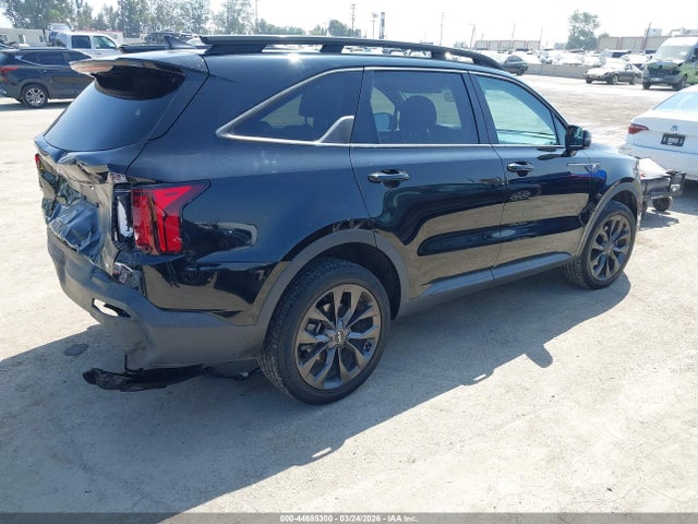 2023 KIA SORENTO 5XYRHDLFXPG180941 Photo 3