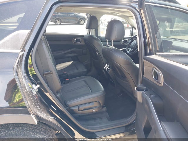 2023 KIA SORENTO 5XYRHDLFXPG180941 Photo 7