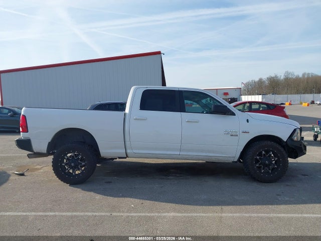 Aukcja sprzedaży 2020 Ram 1500 Classic Slt  4x4 6'4 Box, vin: 1C6RR7TT6LS101474, numer aukcji: 44685301