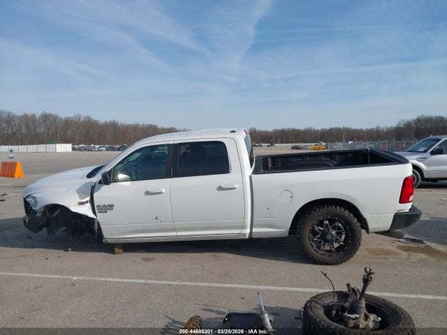 Aukcja sprzedaży 2020 Ram 1500 Classic Slt  4x4 6'4 Box, vin: 1C6RR7TT6LS101474, numer aukcji: 44685301