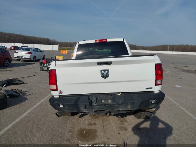 Aukcja sprzedaży 2020 Ram 1500 Classic Slt  4x4 6'4 Box, vin: 1C6RR7TT6LS101474, numer aukcji: 44685301