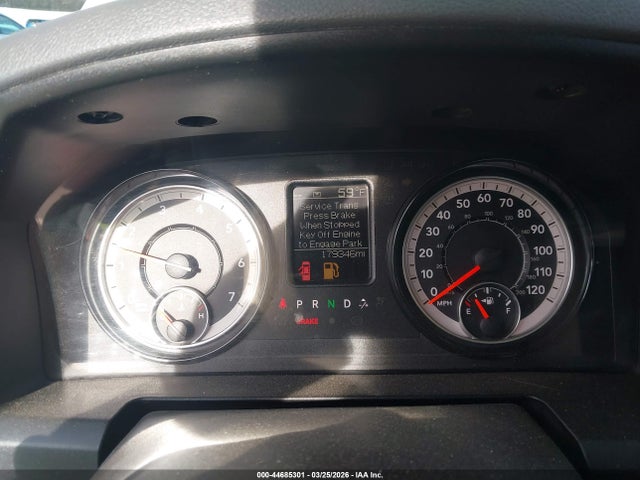 Aukcja sprzedaży 2020 Ram 1500 Classic Slt  4x4 6'4 Box, vin: 1C6RR7TT6LS101474, numer aukcji: 44685301