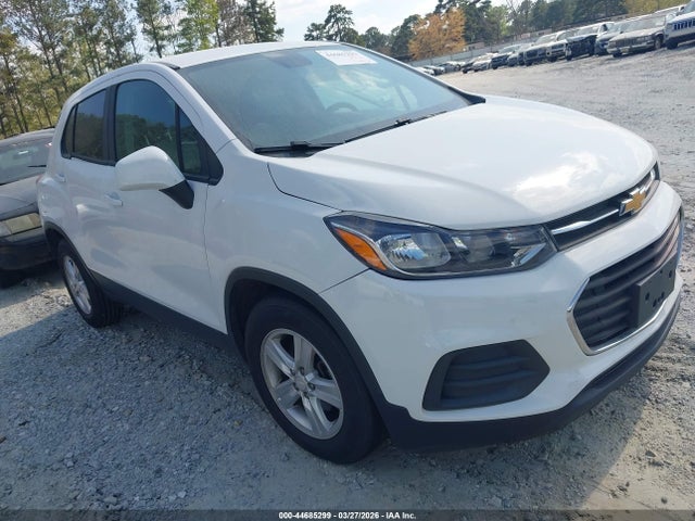 2020 CHEVROLET TRAX 3GNCJKSB3LL210465
