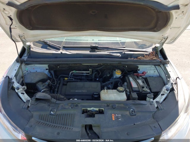 2020 CHEVROLET TRAX 3GNCJKSB3LL210465 Photo 9