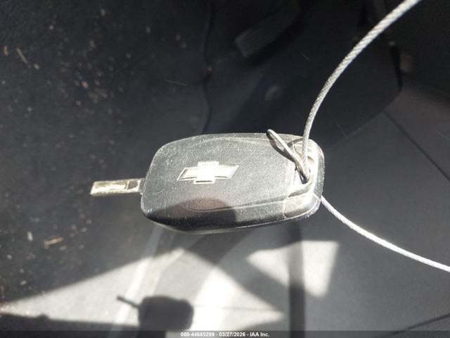 2020 CHEVROLET TRAX 3GNCJKSB3LL210465 Photo 10