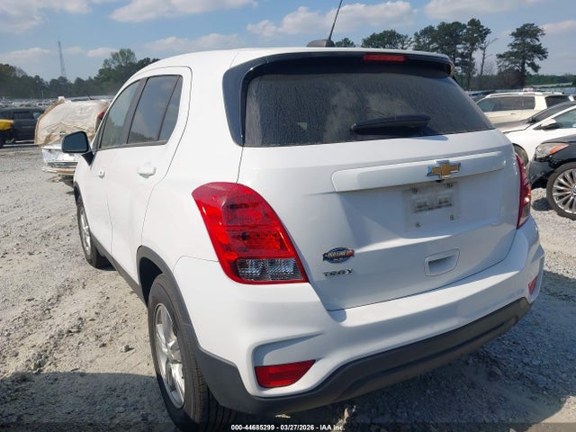 2020 CHEVROLET TRAX 3GNCJKSB3LL210465 Photo 2