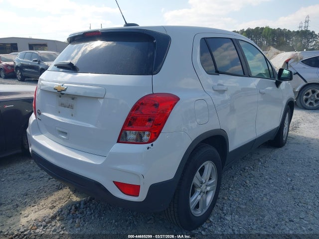 2020 CHEVROLET TRAX 3GNCJKSB3LL210465 Photo 3