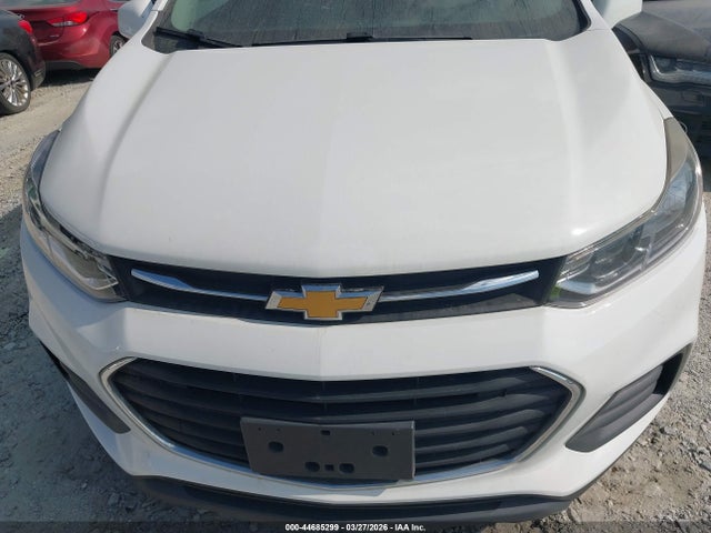 2020 CHEVROLET TRAX 3GNCJKSB3LL210465 Photo 5