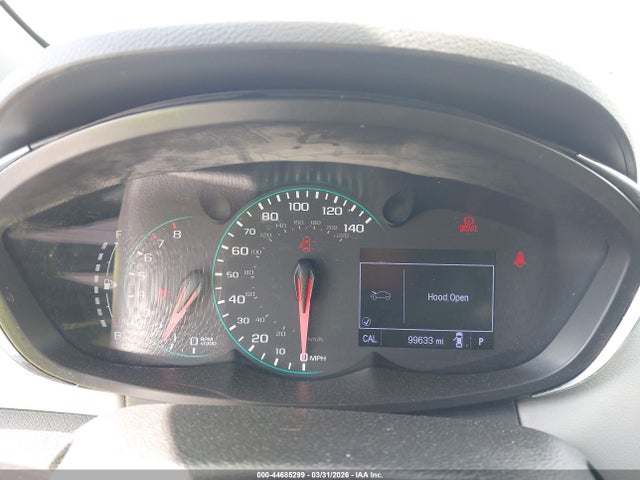 2020 CHEVROLET TRAX 3GNCJKSB3LL210465 Photo 6