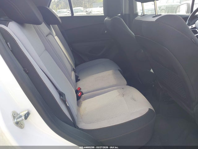 2020 CHEVROLET TRAX 3GNCJKSB3LL210465 Photo 7