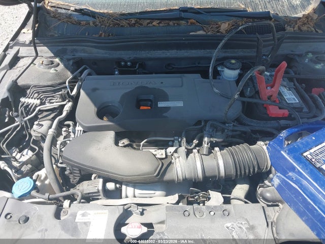 Aukcja sprzedaży 2019 Honda Accord Touring 2.0t, vin: 1HGCV2F94KA003708, numer aukcji: 44685302