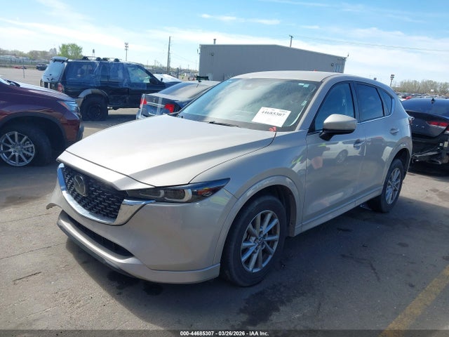 JM3KFBBL6R0446183 Mazda Cx-5 2.5 S Select