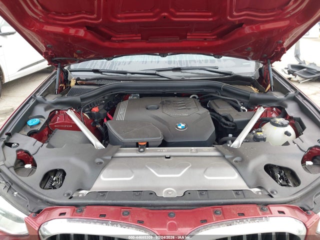5UX2V1C02L9B79039 BMW X4 Xdrive30i
