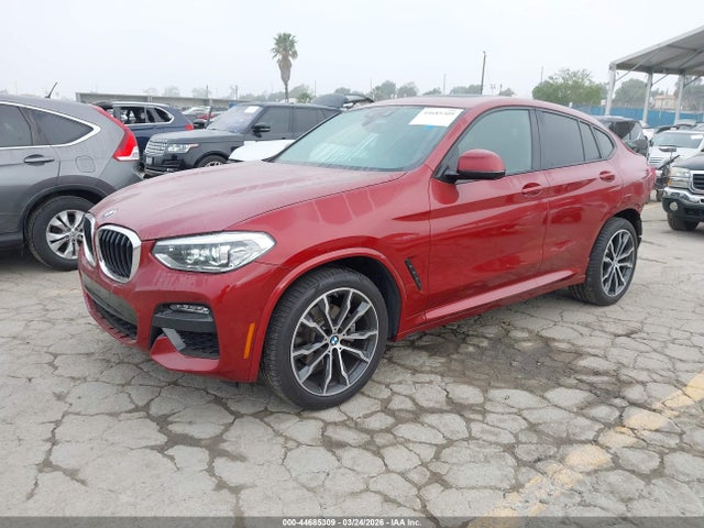 5UX2V1C02L9B79039 BMW X4 Xdrive30i