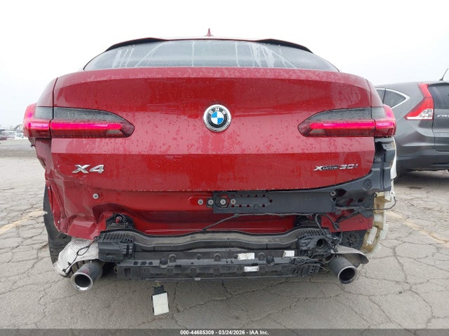 5UX2V1C02L9B79039 BMW X4 Xdrive30i