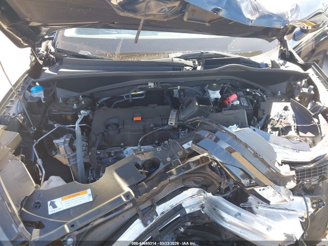 3CZRZ1H3XPM703043 Honda Hr-v 2wd Lx