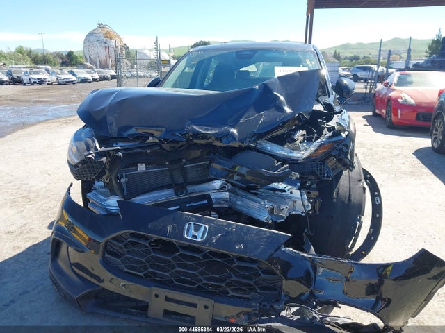 3CZRZ1H3XPM703043 Honda Hr-v 2wd Lx