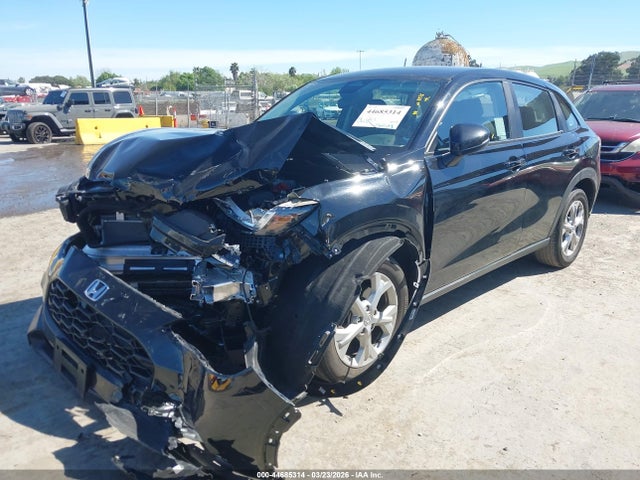 3CZRZ1H3XPM703043 Honda Hr-v 2wd Lx