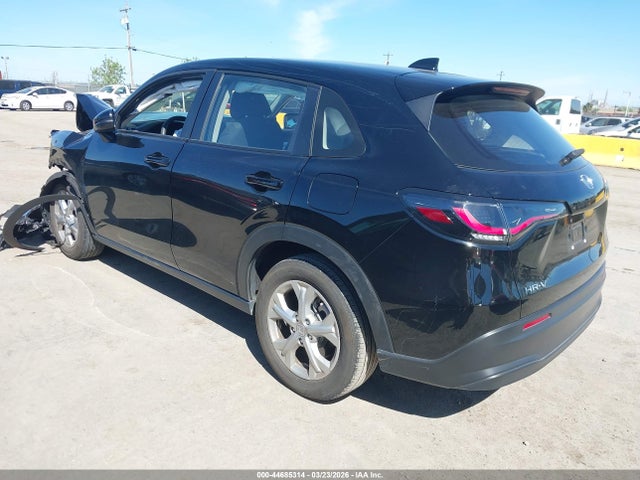 3CZRZ1H3XPM703043 Honda Hr-v 2wd Lx