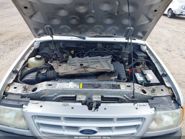 2002 FORD RANGER 1FTYR10D42TA27527 Photo 9