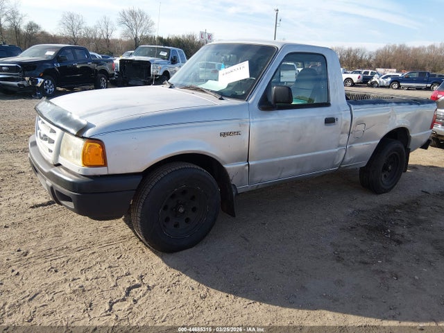 2002 FORD RANGER 1FTYR10D42TA27527 Photo 1