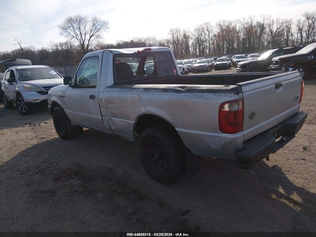 2002 FORD RANGER 1FTYR10D42TA27527 Photo 2
