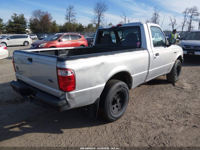2002 FORD RANGER 1FTYR10D42TA27527 Photo 3