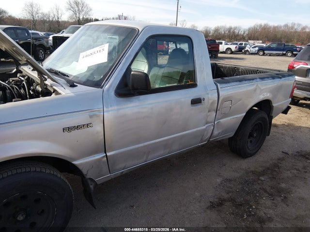 2002 FORD RANGER 1FTYR10D42TA27527 Photo 5
