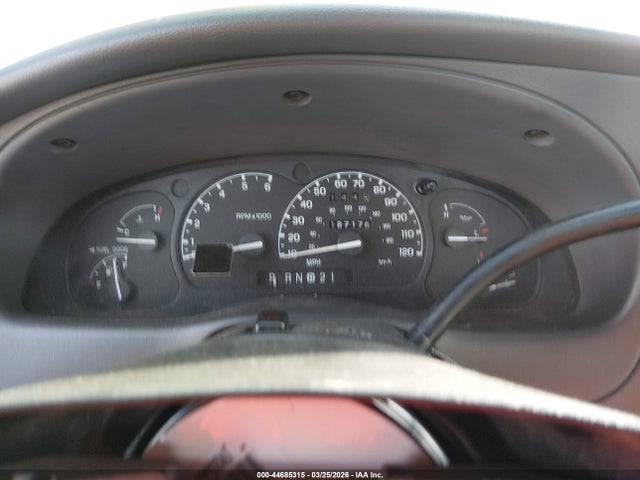 2002 FORD RANGER 1FTYR10D42TA27527 Photo 6