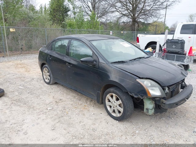 2009 NISSAN SENTRA 3N1AB61EX9L680746