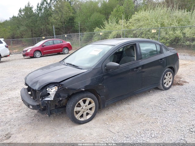 2009 NISSAN SENTRA 3N1AB61EX9L680746 Photo 1