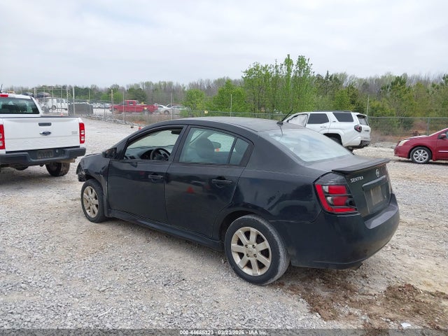2009 NISSAN SENTRA 3N1AB61EX9L680746 Photo 2