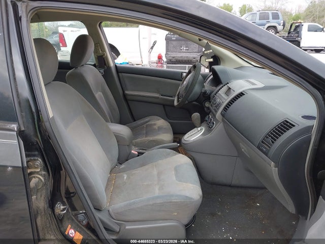 2009 NISSAN SENTRA 3N1AB61EX9L680746 Photo 4