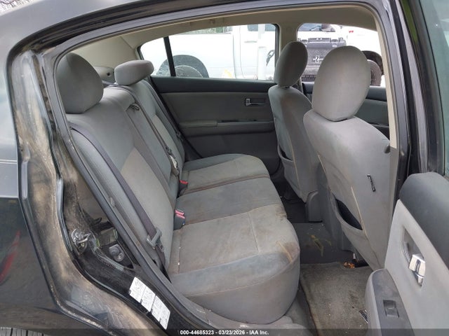 2009 NISSAN SENTRA 3N1AB61EX9L680746 Photo 7