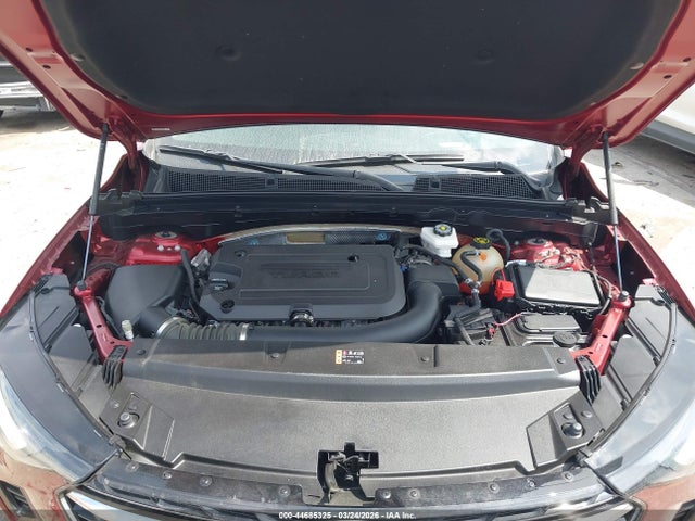 Aukcja sprzedaży 2023 Buick Envision Preferred Fwd, vin: LRBAZLR46PD067480, numer aukcji: 44685325
