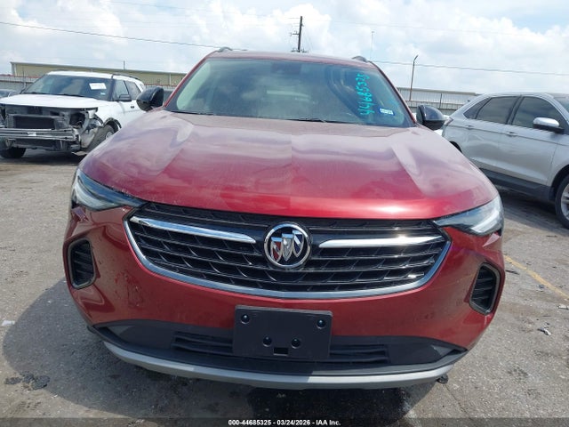 Aukcja sprzedaży 2023 Buick Envision Preferred Fwd, vin: LRBAZLR46PD067480, numer aukcji: 44685325