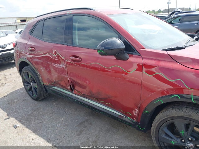 Aukcja sprzedaży 2023 Buick Envision Preferred Fwd, vin: LRBAZLR46PD067480, numer aukcji: 44685325