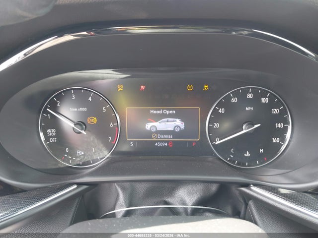 Aukcja sprzedaży 2023 Buick Envision Preferred Fwd, vin: LRBAZLR46PD067480, numer aukcji: 44685325