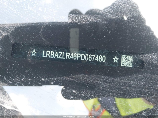 Aukcja sprzedaży 2023 Buick Envision Preferred Fwd, vin: LRBAZLR46PD067480, numer aukcji: 44685325