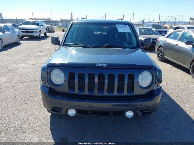 44685333 :رقم المزاد ، 1C4NJRBB3ED810907 vin ، 2014 Jeep Patriot Sport مزاد بيع