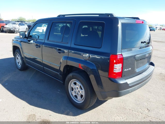 44685333 :رقم المزاد ، 1C4NJRBB3ED810907 vin ، 2014 Jeep Patriot Sport مزاد بيع