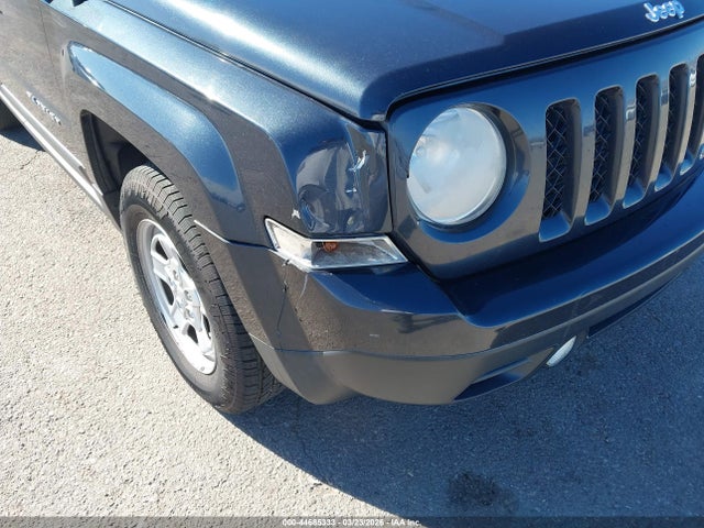 44685333 :رقم المزاد ، 1C4NJRBB3ED810907 vin ، 2014 Jeep Patriot Sport مزاد بيع