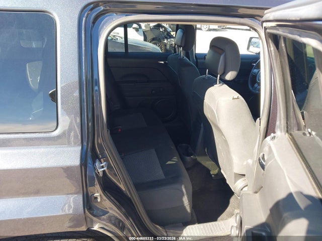 44685333 :رقم المزاد ، 1C4NJRBB3ED810907 vin ، 2014 Jeep Patriot Sport مزاد بيع