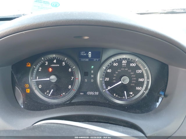 Aukcja sprzedaży 2010 Lexus Es 350, vin: JTHBK1EG0A2352045, numer aukcji: 44685339