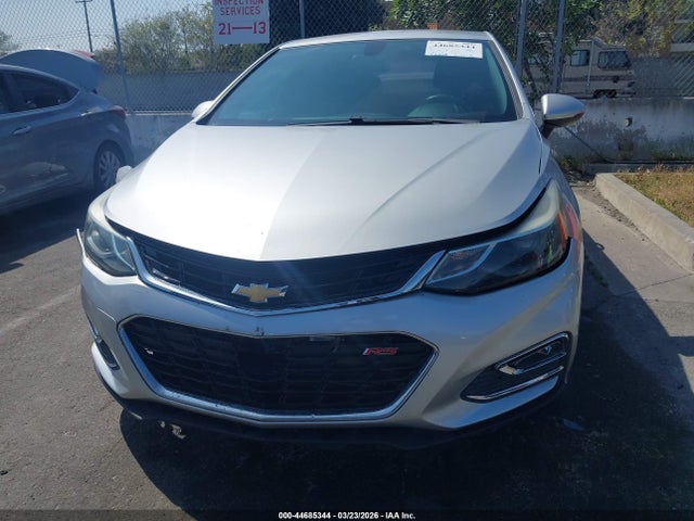 1G1BE5SM8G7327585 Chevrolet Cruze Lt Auto