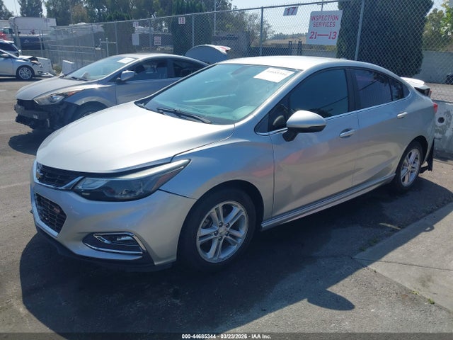1G1BE5SM8G7327585 Chevrolet Cruze Lt Auto