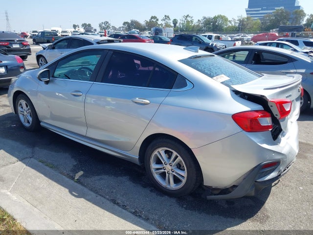 1G1BE5SM8G7327585 Chevrolet Cruze Lt Auto