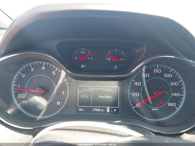 1G1BE5SM8G7327585 Chevrolet Cruze Lt Auto
